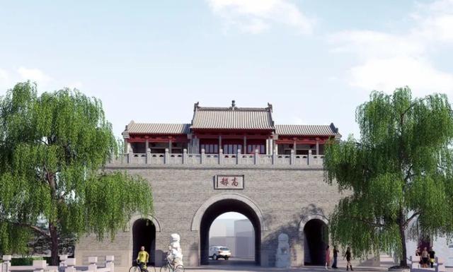 5月16日,高都古镇2021"彤康杯"乡村马拉松将鸣枪开跑.