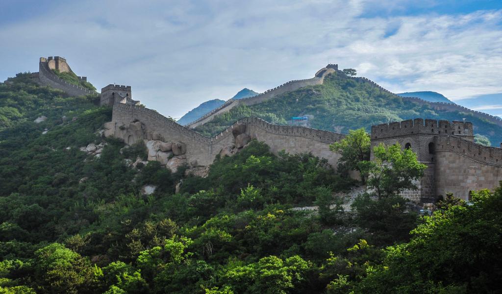 八达岭长城将迎客流高峰，五一如何买票看过来！