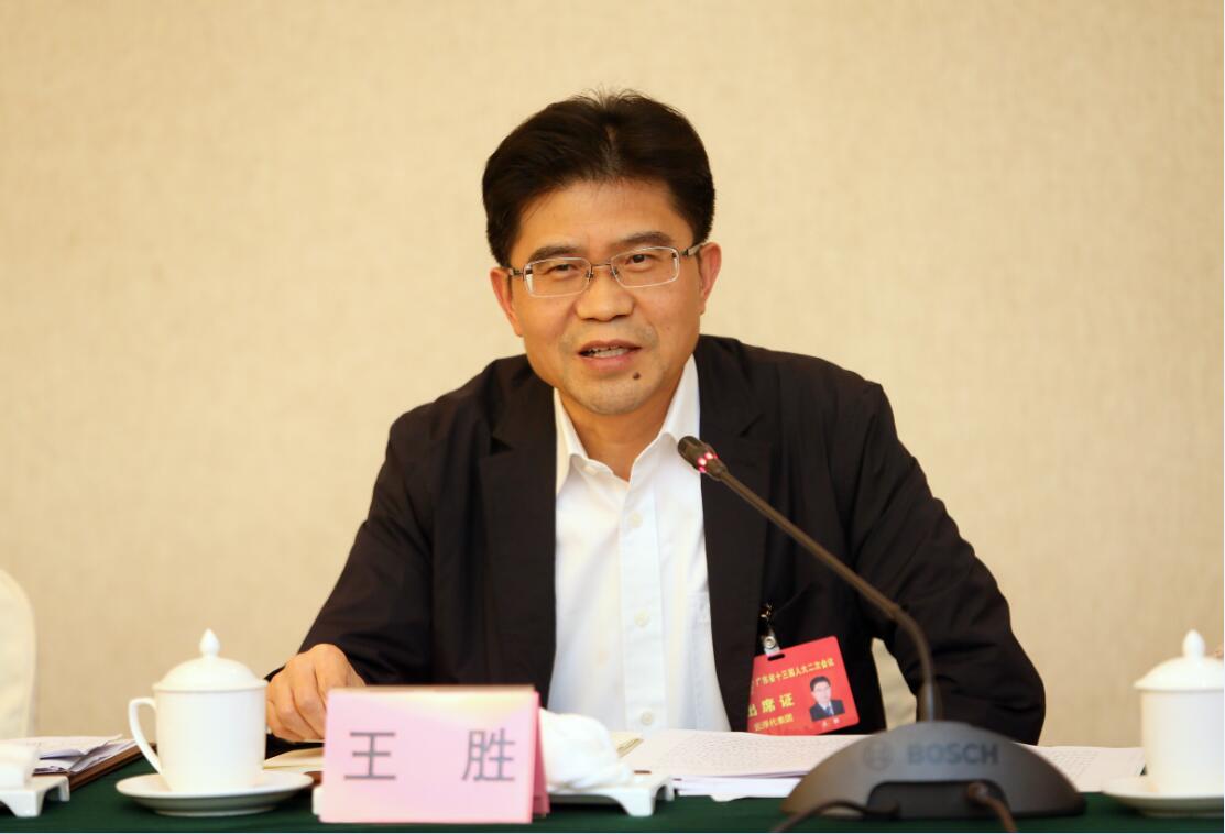 广州副市长林道平,云浮市长王胜,拟任地级市市委书记