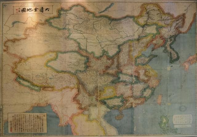 但放在几百年前的大清,哪怕是周培公这样的高官,想弄来一张地图也绝非