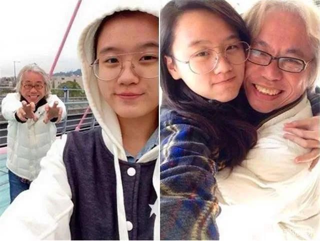 台湾爷孙恋婚后现状曝光17岁与全家决裂执意嫁大40岁老公怀孕后就后悔