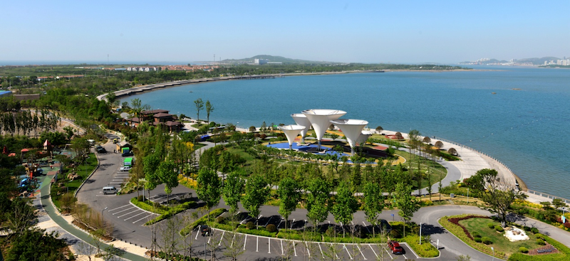 驾游山海城胜景一路开启美好假期青岛五一自驾游攻略官方推荐来了