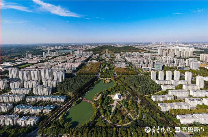 邹平高质量全面起势塑成优势