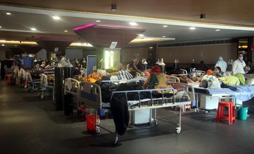 印度连续7天新增病例超过30万例休闲区蓝鸢梦想 - Www.slyday.coM