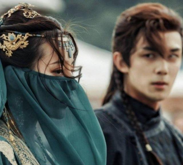 我却注意吴磊"盯妻"眼神,堪称苏神附体|吴磊|迪丽热巴_新浪新闻