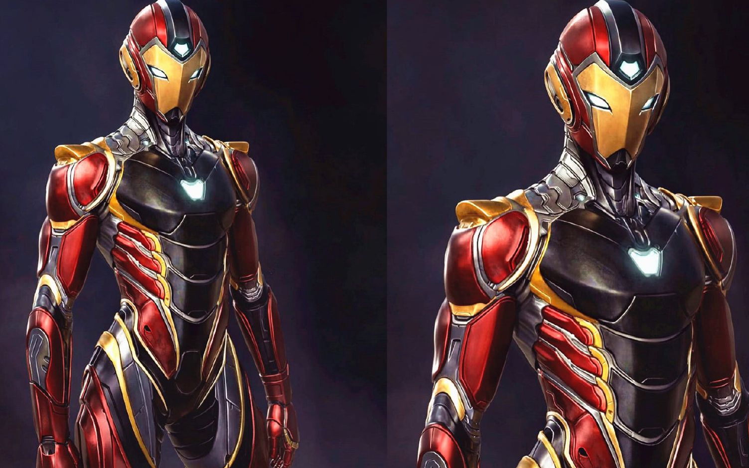 漫威打造《钢铁之心》剧集,黑人女钢铁侠诞生