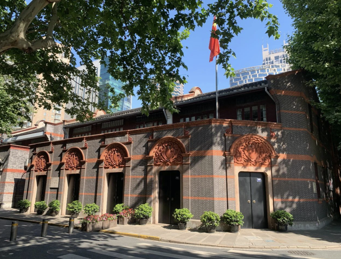 上海擦亮"红色文化"金字招牌 中共一大纪念馆预计5月试运行