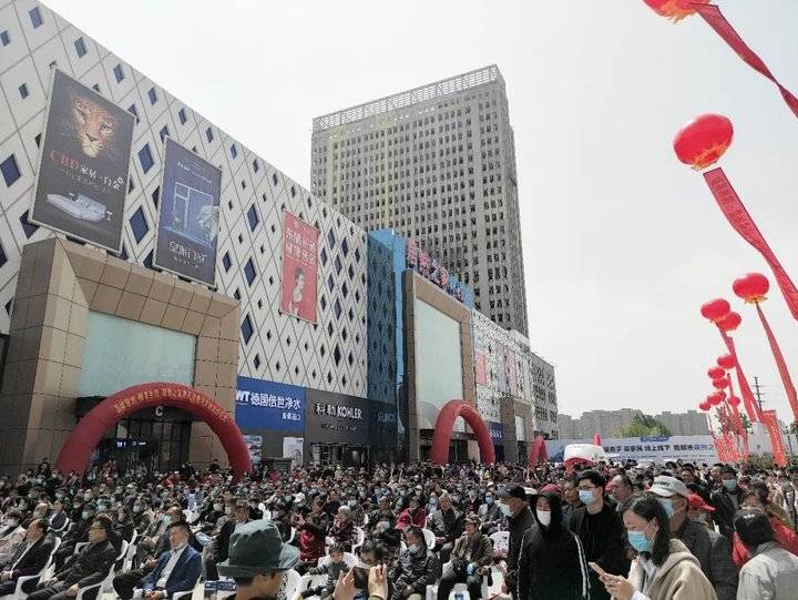 居然之家泰安十二载东部新城再添新店
