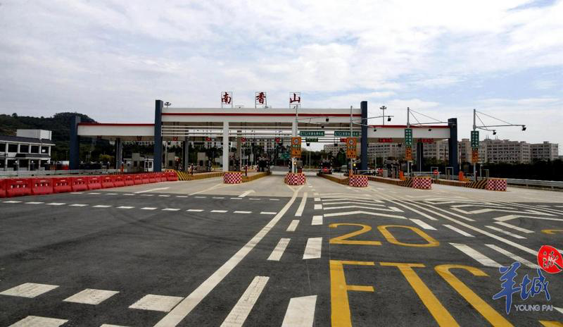 广惠高速五一期间车流总量预计超162万辆绕行指引来了