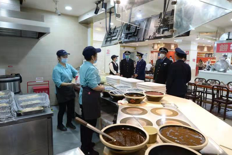 通州小吃排行榜_通州这条美食街十多家店突然关门,原来是因为……