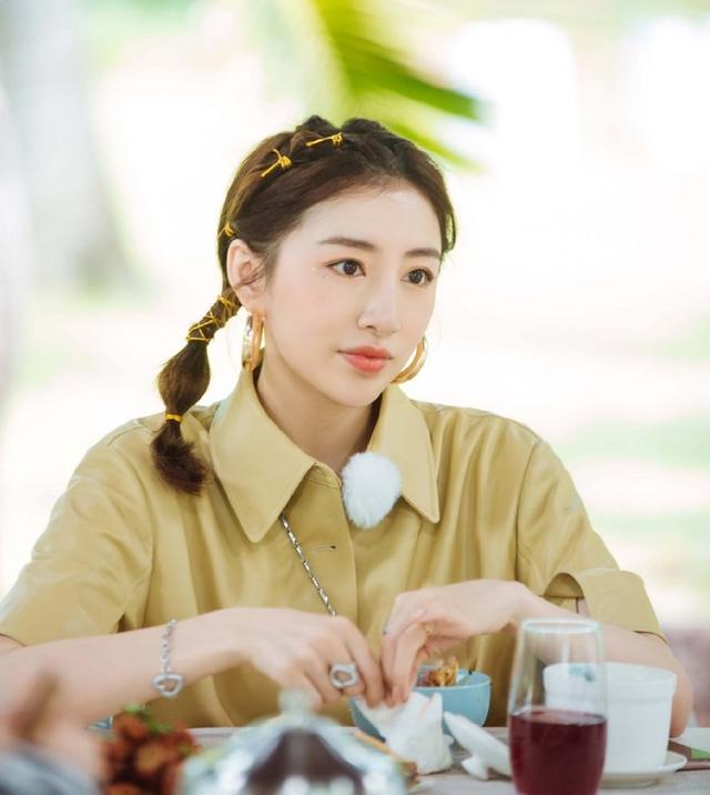 周捷推荐谭松韵上妻子7看谭松韵的回应辟谣来得猝不及防