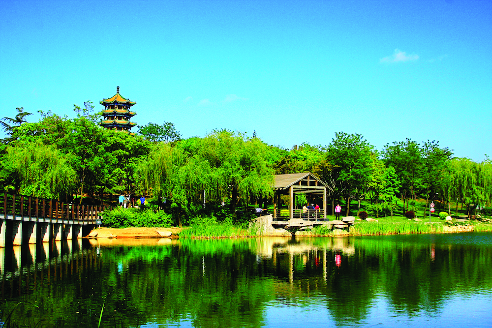 驾游山海城胜景一路开启美好假期青岛五一自驾游攻略官方推荐来了