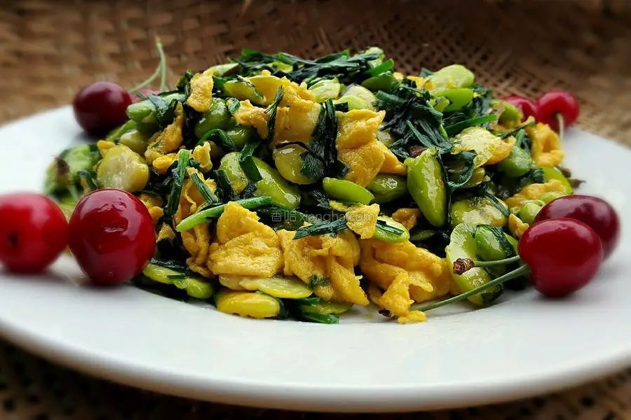 这食材懂行的都在吃,绝佳的"补脑菜",软糯香甜人人爱