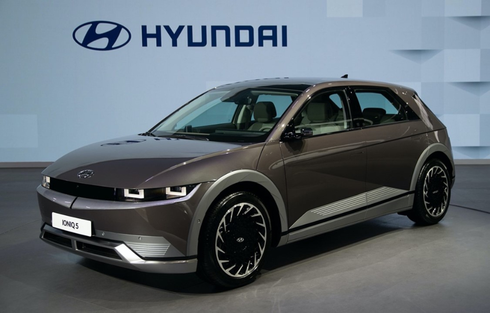 技术为基产品先行北京现代全面发力新能源领域