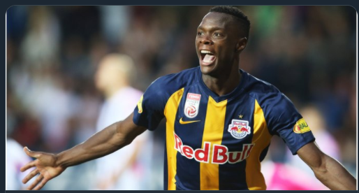 德转独家:莱比锡准备报价萨尔茨堡红牛赞比亚前锋达卡