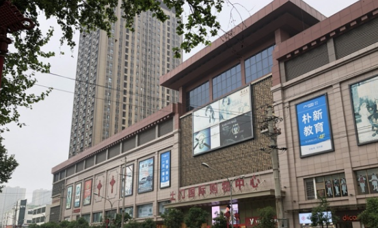 富力造城二环边土门升级富力开远城项目实探