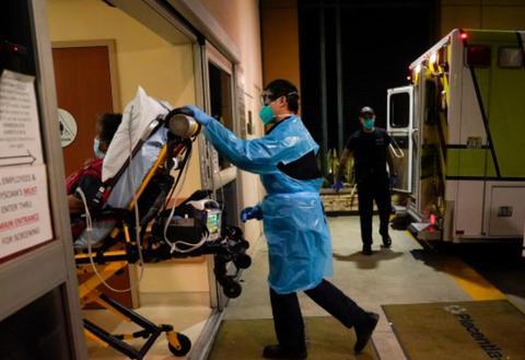 数读4月28日全球疫情：全球日增确诊超91万例 累计超1.5亿例 全球多地报告在印度发现的变异新冠病毒休闲区蓝鸢梦想 - Www.slyday.coM