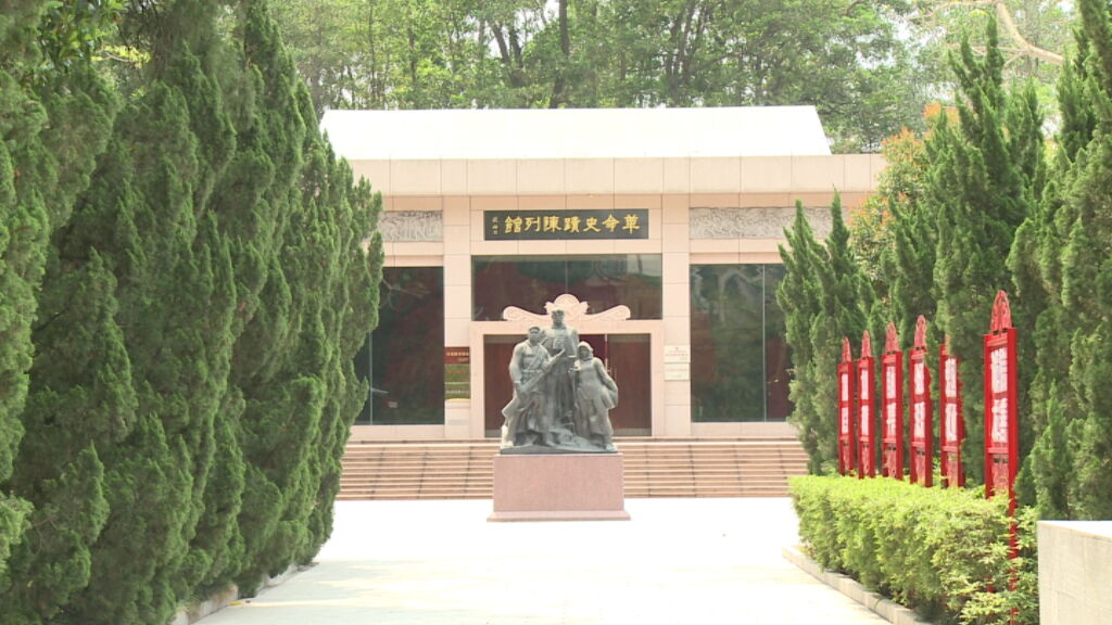 清明期间前往中山革命烈士陵园祭扫英烈还请提前预约