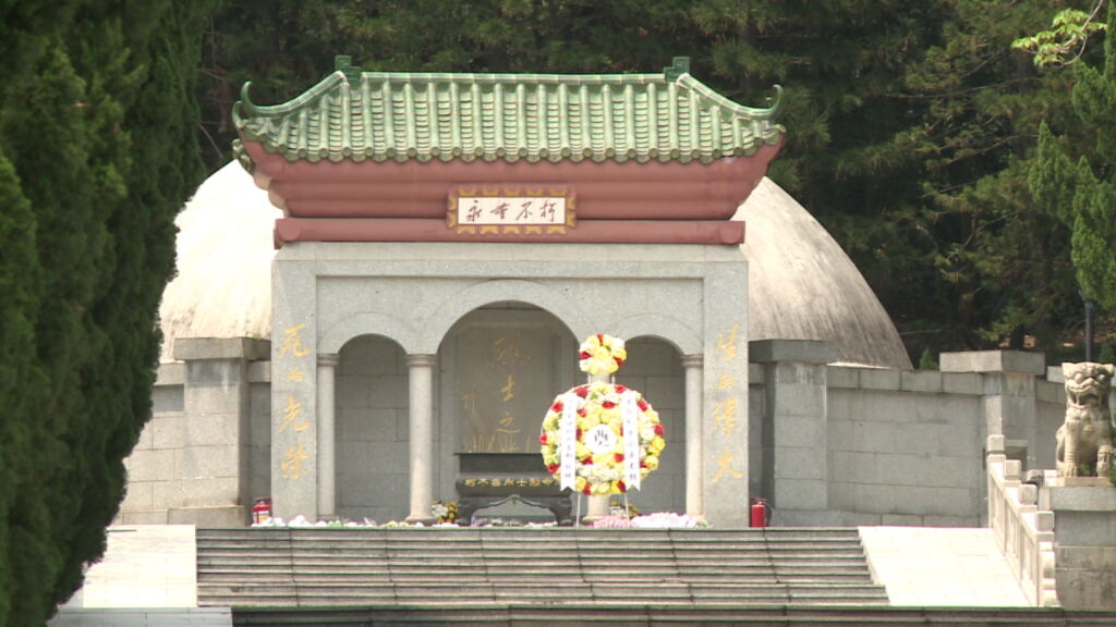 清明期间前往中山革命烈士陵园祭扫英烈还请提前预约