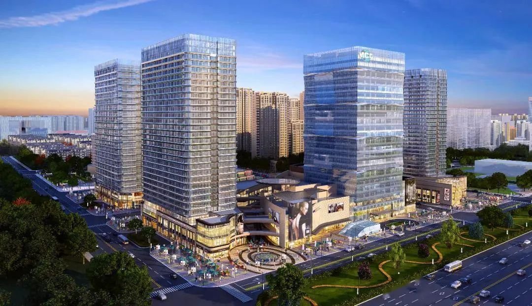 猛聊| 综合体:饱和中的「不饱和」,谁来焕新城市?