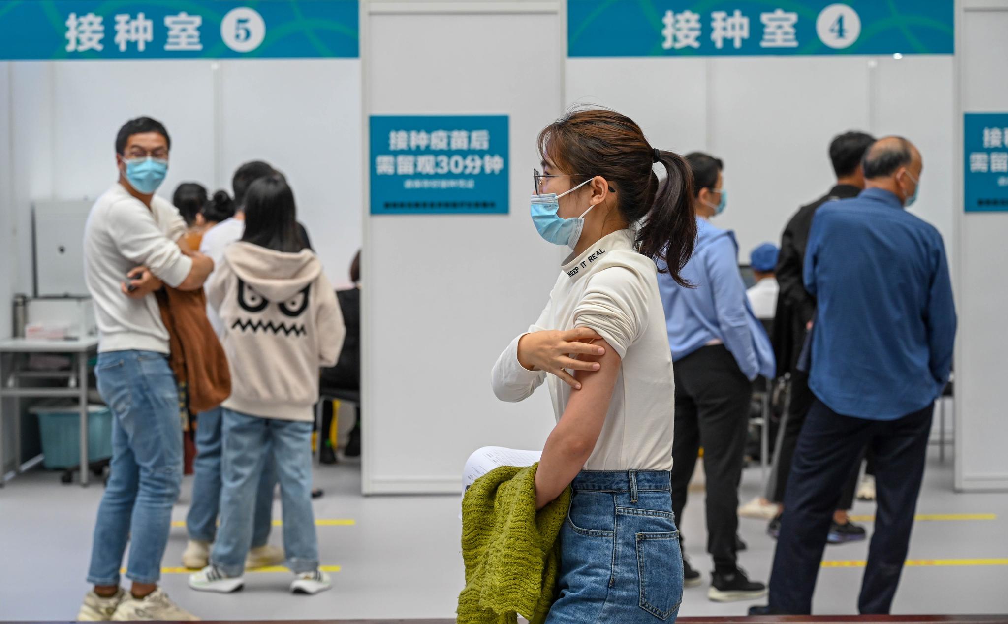 浙江加快推进新冠疫苗普遍接种