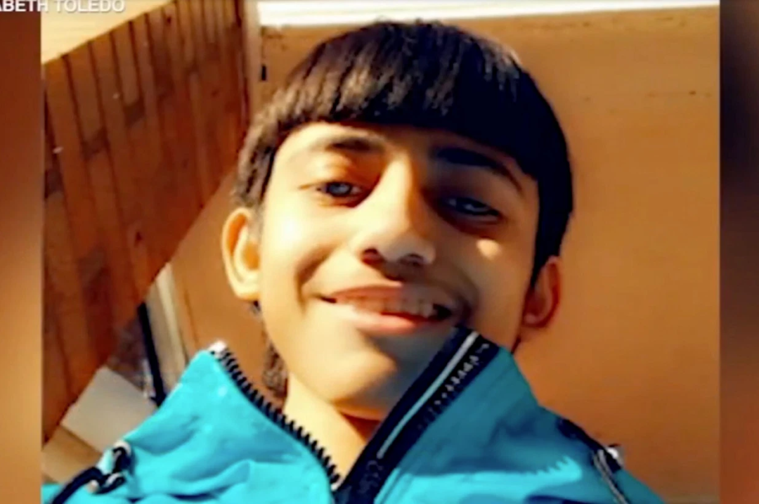 亚当·托莱多&nbsp;资料图