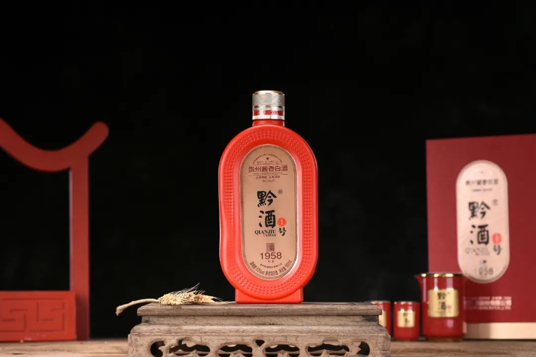 春糖首发贵州酱香白酒地图黔酒一号想要释放什么信号