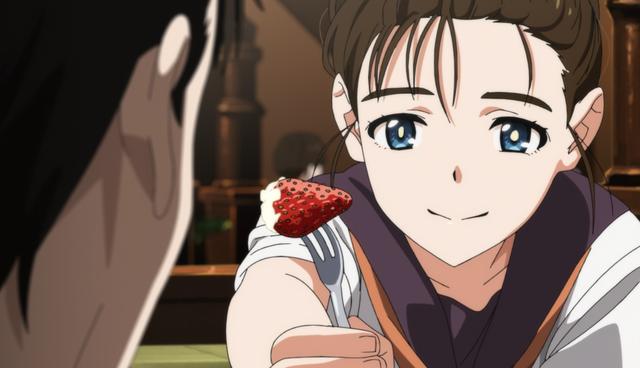 神作味道浓浓奇蛋物语告一段落用爱来治愈仇恨的故事