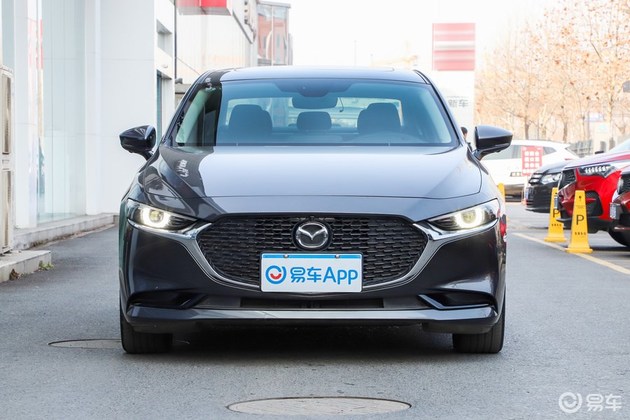指导价11.59万元起 2021款马自达3昂克赛拉上市
