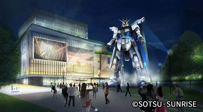 图片来源:Lalaport官方微信号