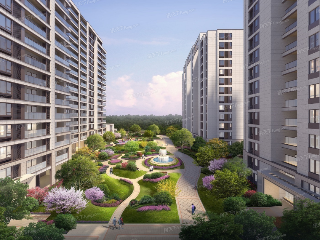 2021一季度百城房价走势宁波新建住宅房价累计上涨126