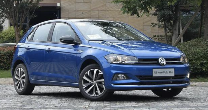 2021款大众polo正式上市 售价区间9.99-12.39万元