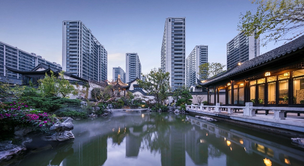 绿城中国: "1299"战略体系赋能未来五年发展