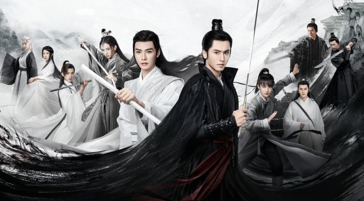 看完山河令直男决定找闺蜜