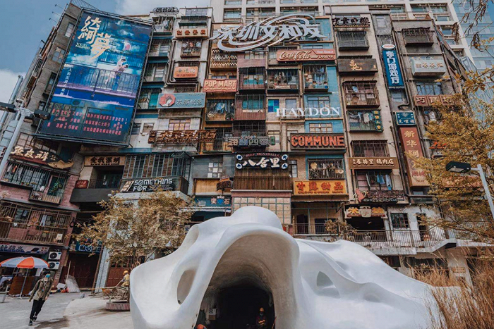 深圳文和友今日开业超4万人拿号 你们都不上班?