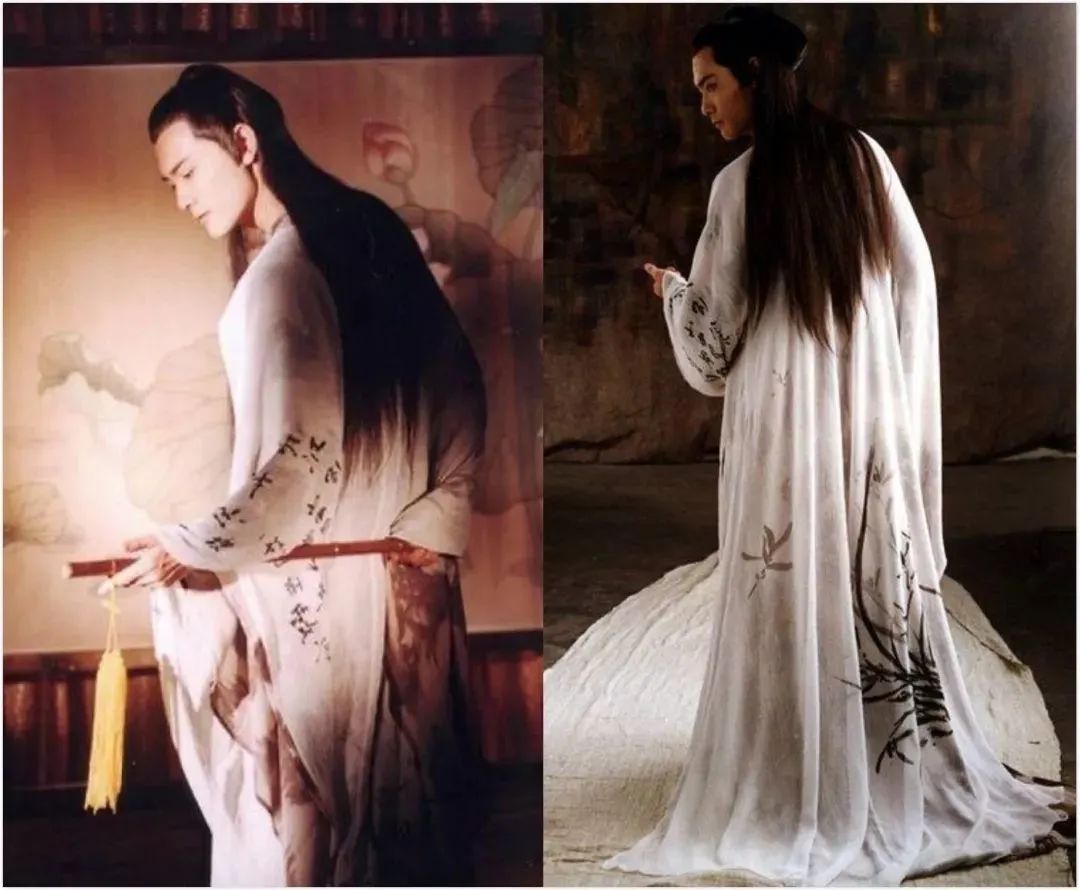 这部21年前的古装剧,才是国剧巅峰|大明宫词_新浪新闻