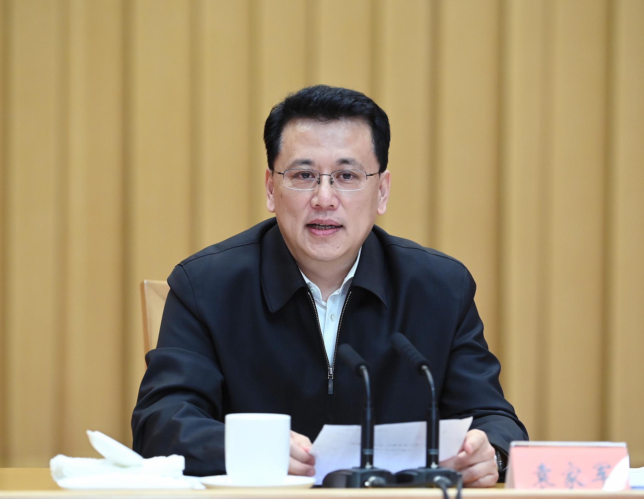 袁家军以实干创新的精气神推动重要窗口建设加速推进纵深推进