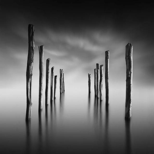 摄影欣赏一些可以让你心平气静的黑白摄影作品