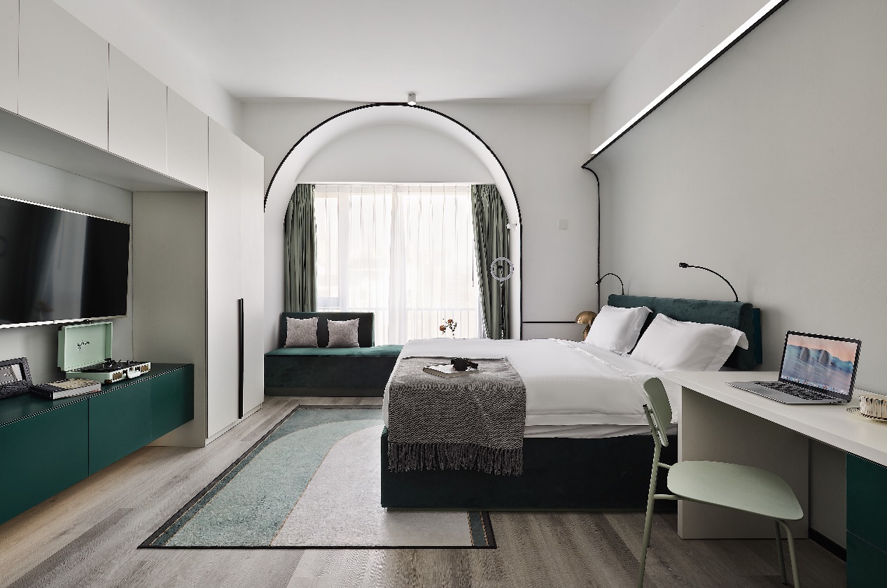 600余套高端长租公寓落户上海普陀 吸引青年人青睐|公寓|落户|租赁