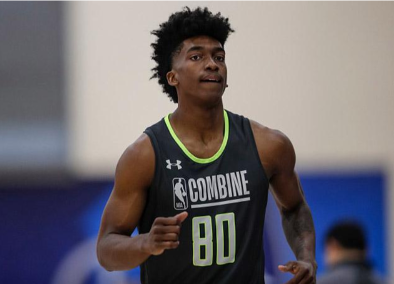 2015年,特伦斯-曼恩进入佛罗里达州立大学,四年一步一个脚印.