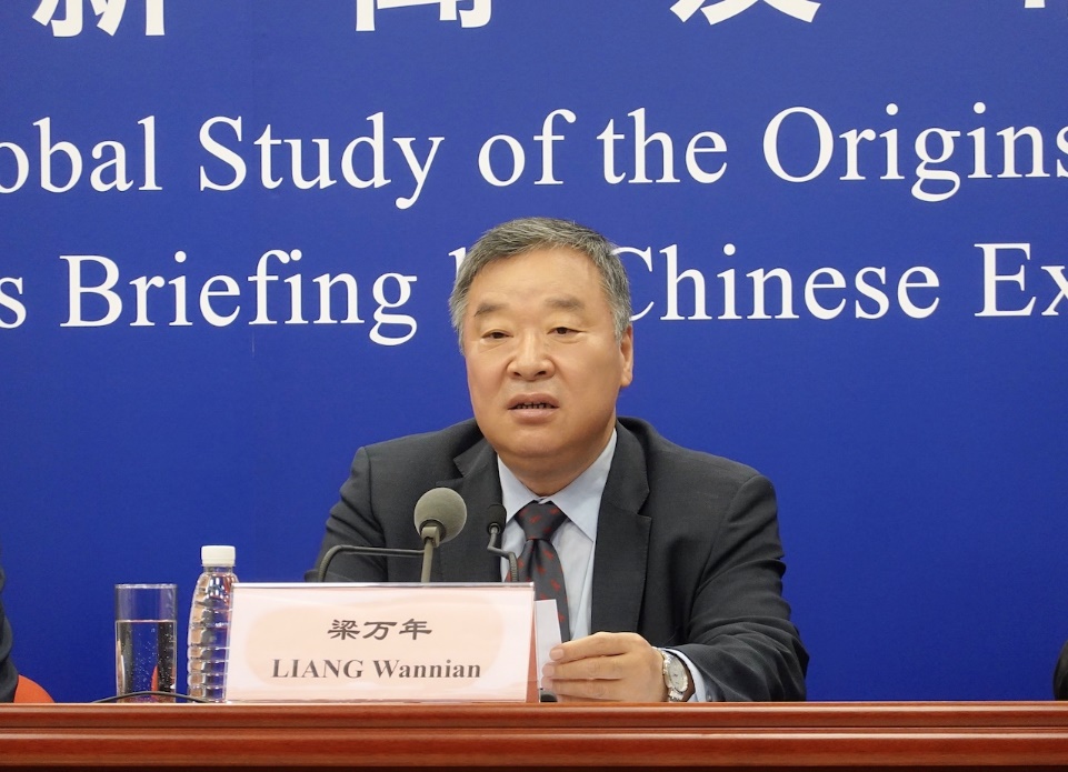 梁万年答香港经济导报每一次的研究结论和报告都让我们更接近真相