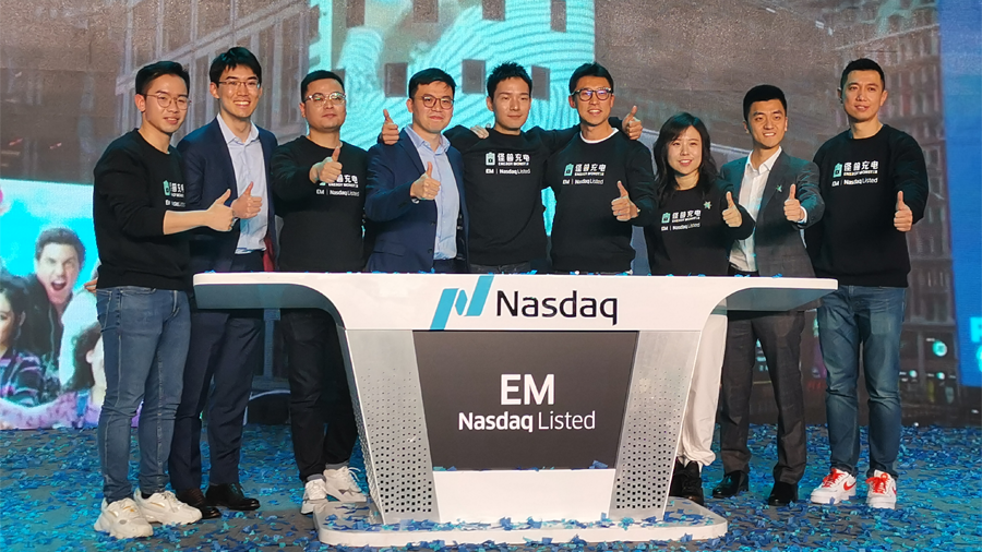 怪兽充电d1轮领投方cmc资本公司必将不断探索和突破科技消费的新边界