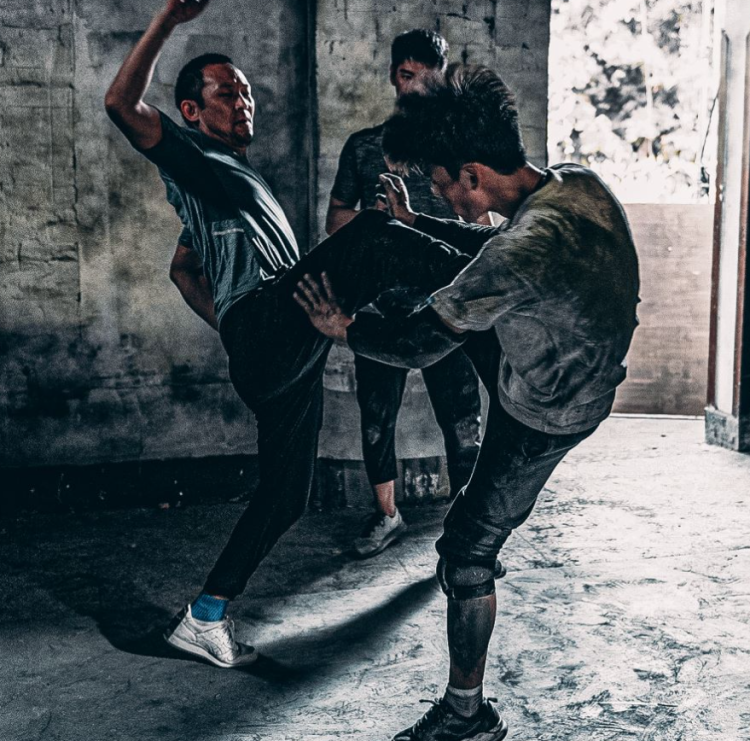 犯罪动作巨制《我的王牌老爸》重启暴力美学,尽显霸气父爱!