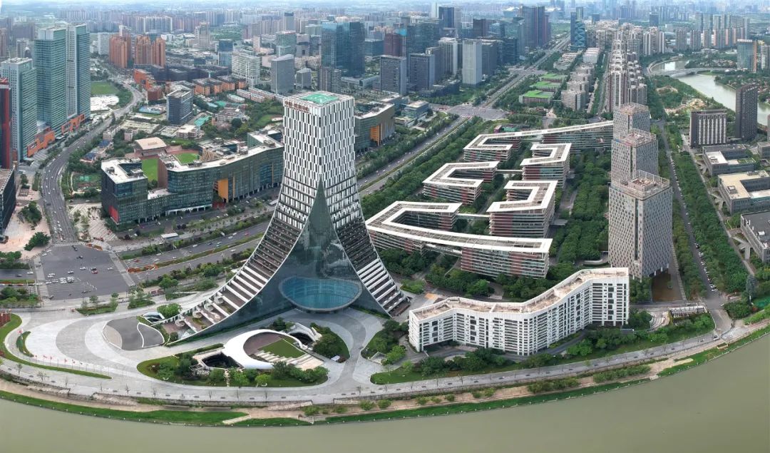 邀你拍成都高新区7个宝藏地标亮相火热征集中