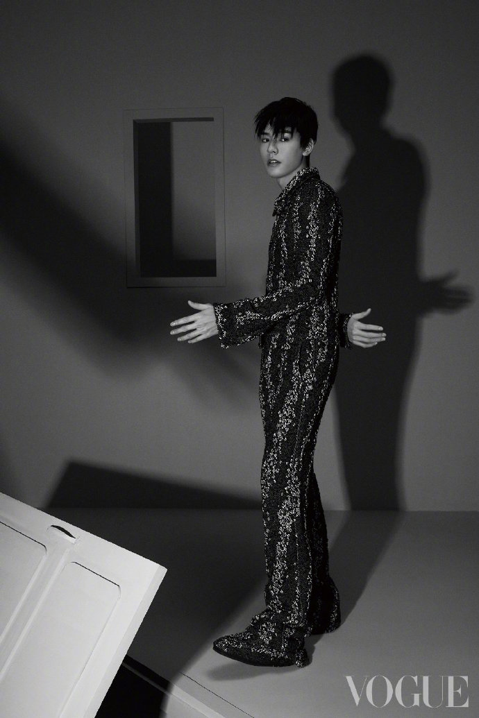 龚俊不追究过去 期待着未来的精彩变化