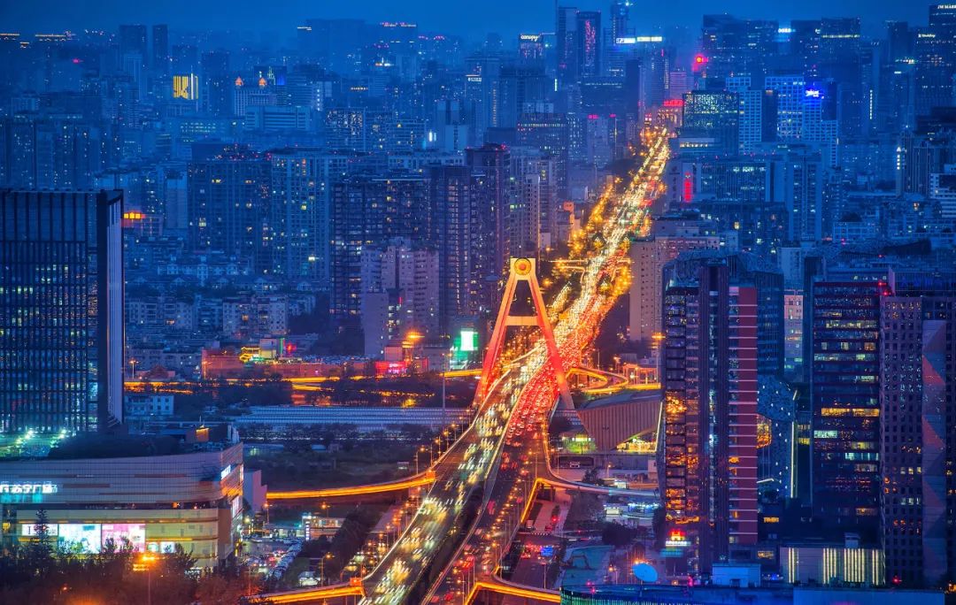 邀你拍成都高新区7个宝藏地标亮相火热征集中