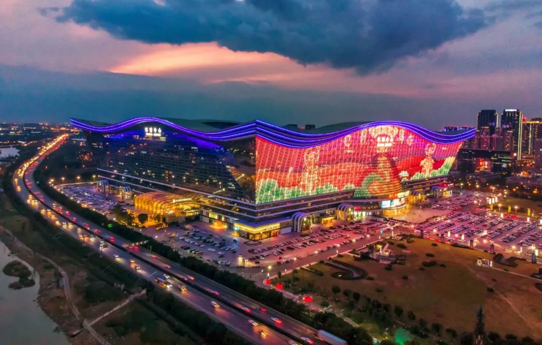 邀你拍成都高新区7个宝藏地标亮相火热征集中