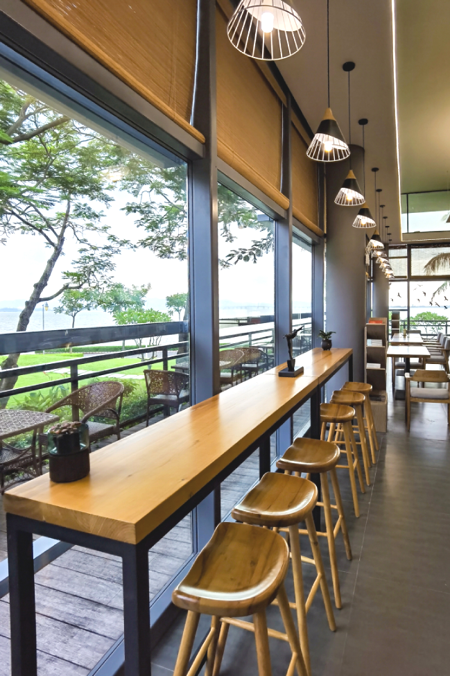 五一不想出远门?快来打卡深圳"最美海边书吧",还有这些公园值得去