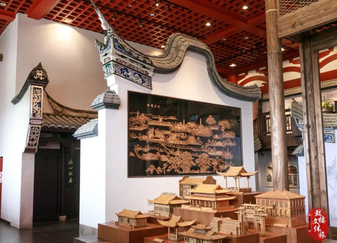 免费开放福州镇海楼五一惊艳亮相