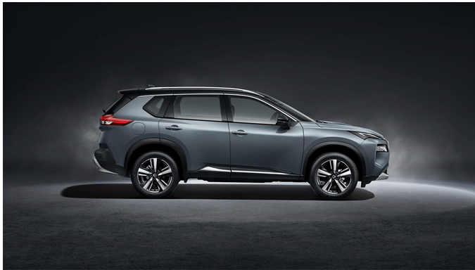 东风日产全新一代奇骏为探享而来,南京首发!